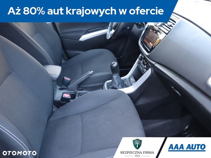 Suzuki SX4 S-Cross - 10