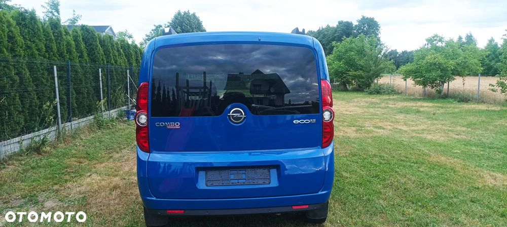 Opel Combo 1.6 CDTI Cosmo Easytronic - 7