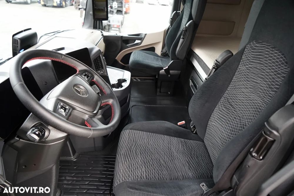 Mercedes-Benz ACTROS 1845 / MP5 / BIG SPACE - 23