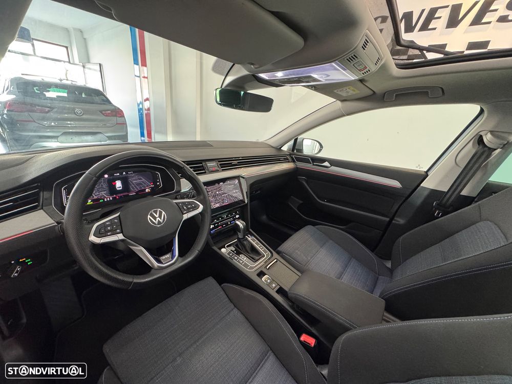 VW Passat 1.4 TSI GTE+ Plug-in - 19