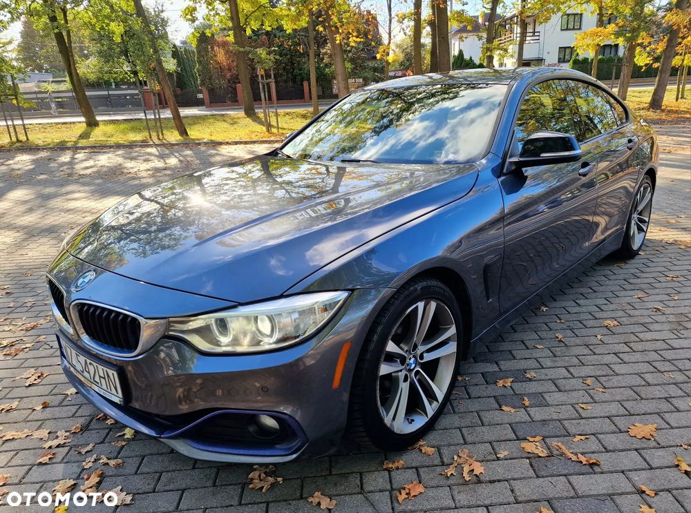 BMW Seria 4 428i Sport-Aut Modern Line - 31
