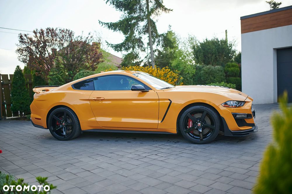 Ford Mustang 5.0 Ti-VCT V8 GT - 2