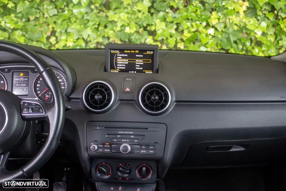 Audi A1 Sportback 1.2 TFSi Sport - 16