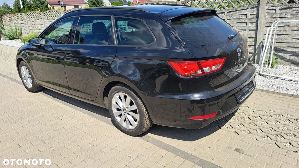 Seat Leon - 4