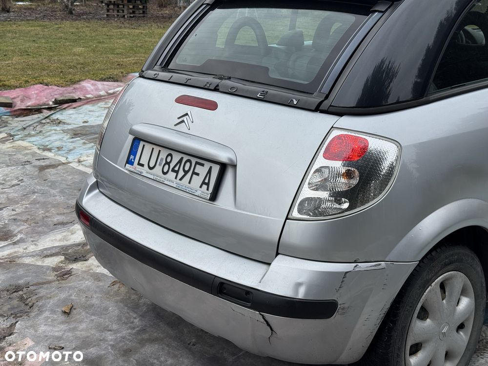 Citroën C3 Pluriel - 4