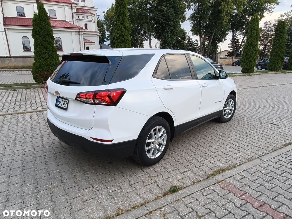 Chevrolet Equinox - 3