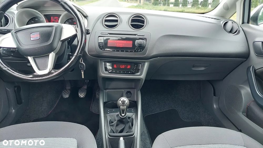 Seat Ibiza - 10