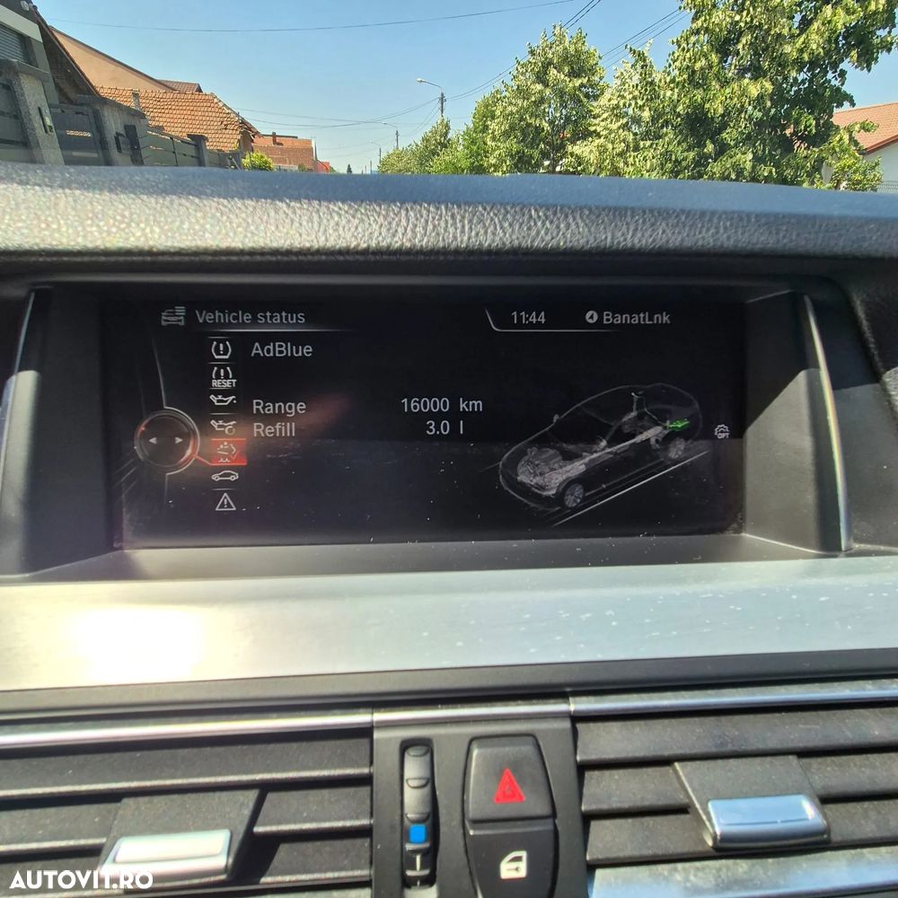 BMW Seria 5 520d xDrive Aut. - 15
