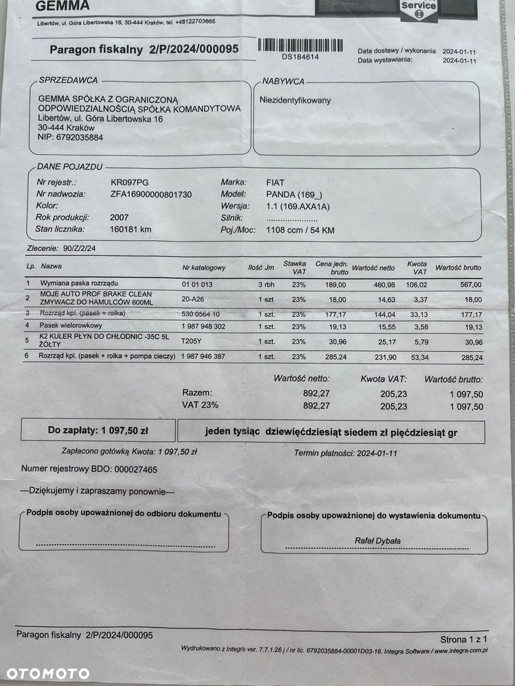Fiat Panda - 12
