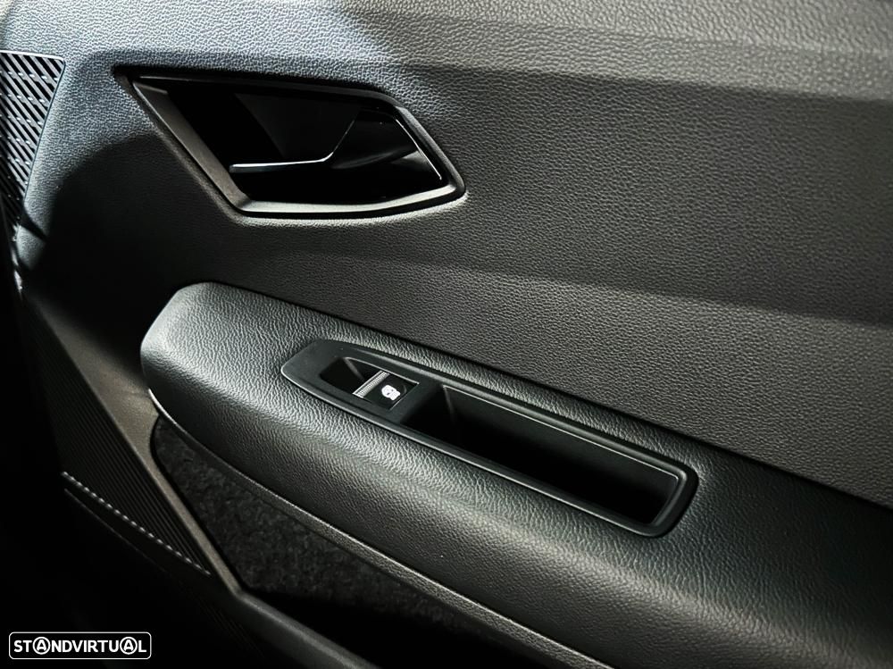 Renault Mégane E-Tech EV60 220hp optimum charge Iconic - 27