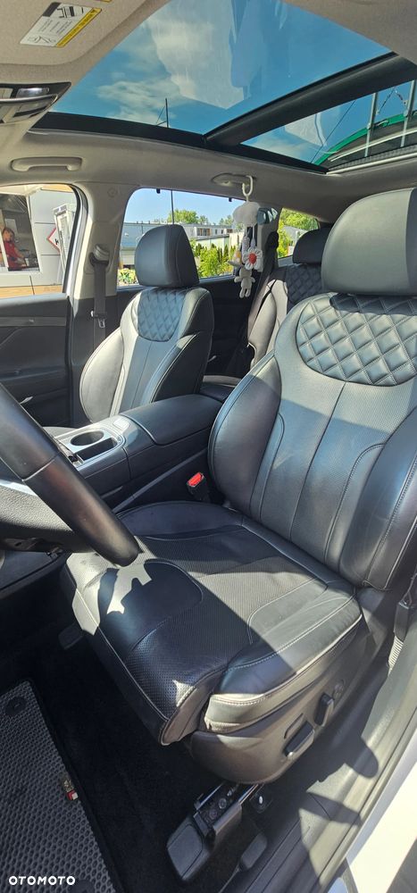 Hyundai Santa Fe 1.6 T-GDI HEV Platinum 4WD - 11