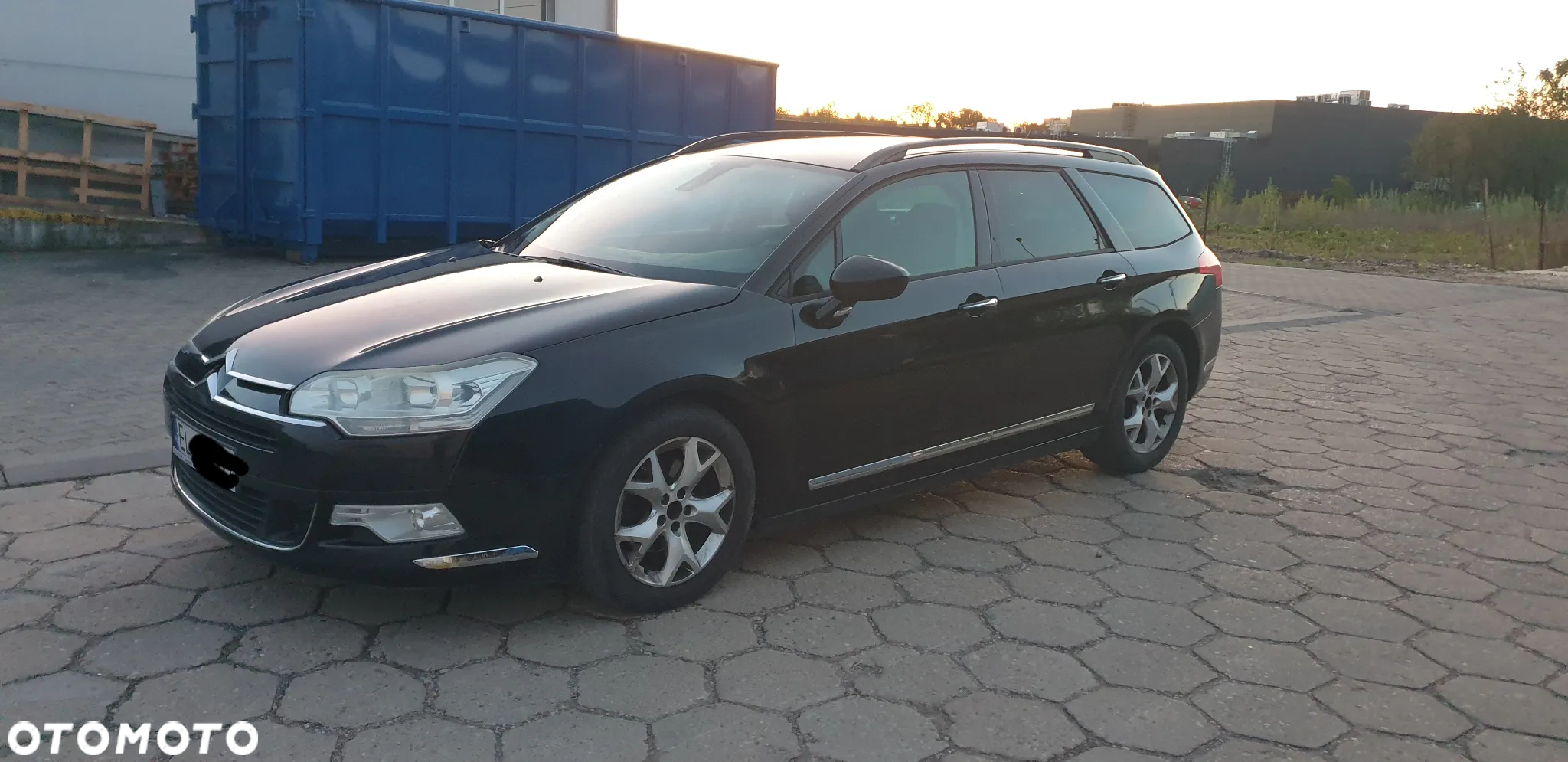 Citroën C5 2.0 HDi Confort - 7