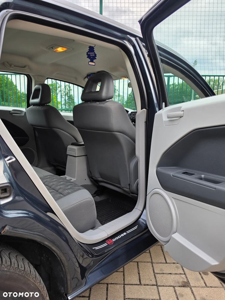 Dodge Caliber 1.8 SXT - 16