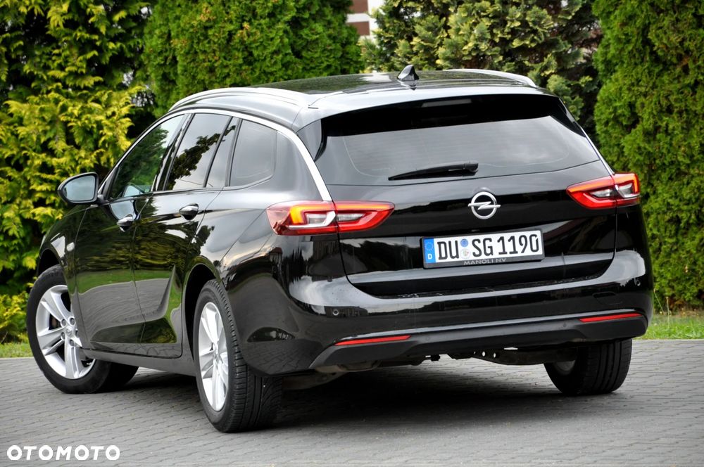Opel Insignia 2.0 Automatik Business Edition - 27