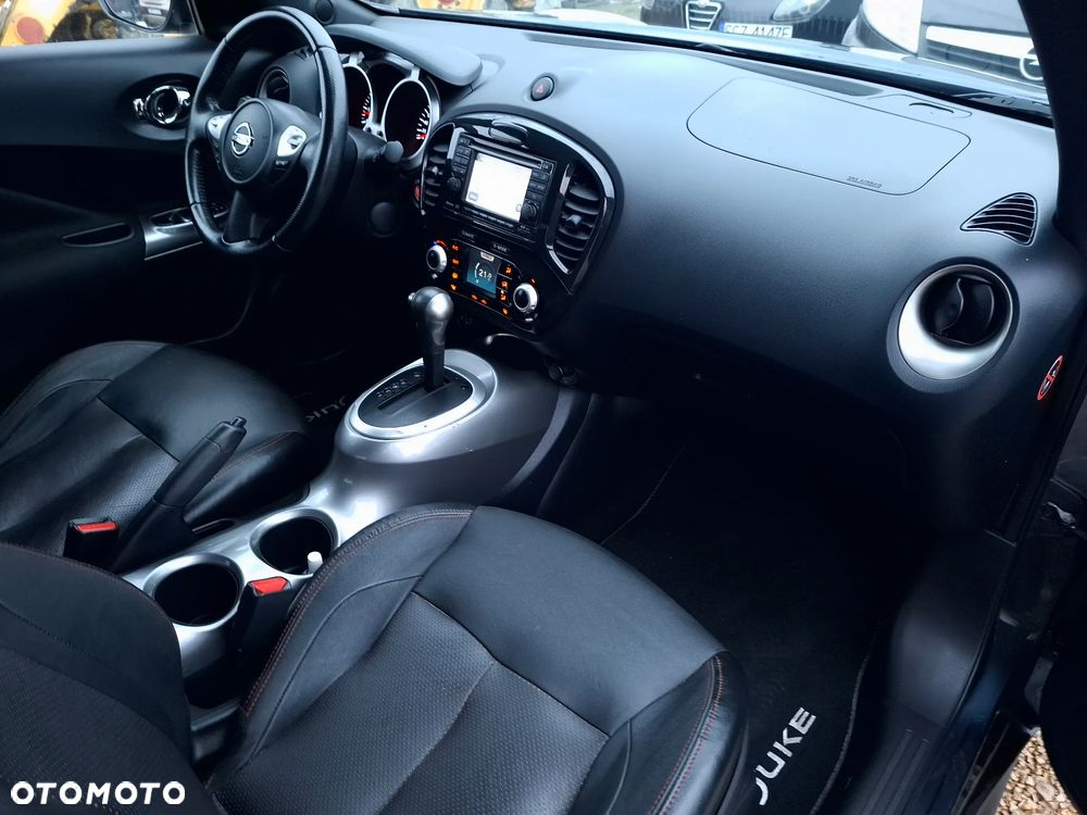 Nissan Juke 1.6 Tekna CVT - 24