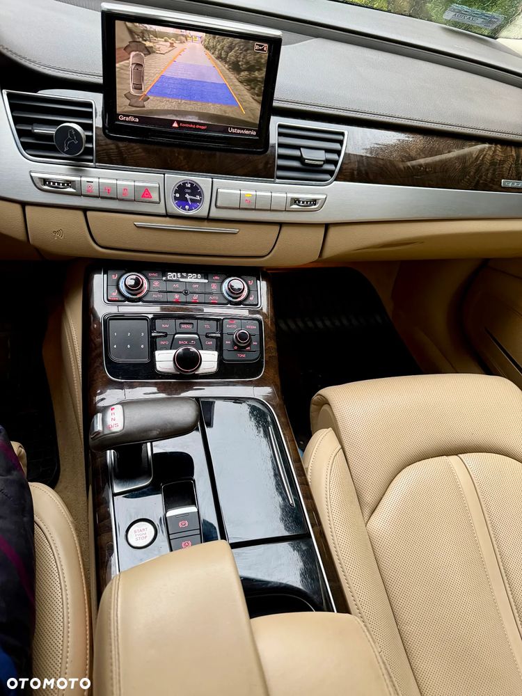 Audi A8 3.0 TDI Quattro - 6