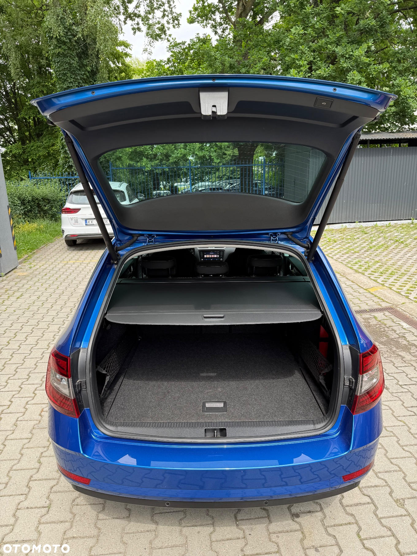 Skoda Octavia 1.4 TSI Style DSG - 8