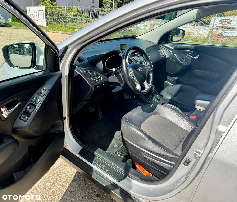 Hyundai Tucson - 12