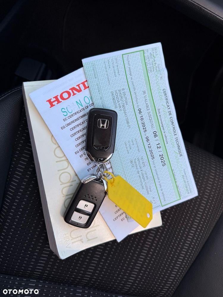 Honda HR-V 1.5 i-VTEC Executive - 8