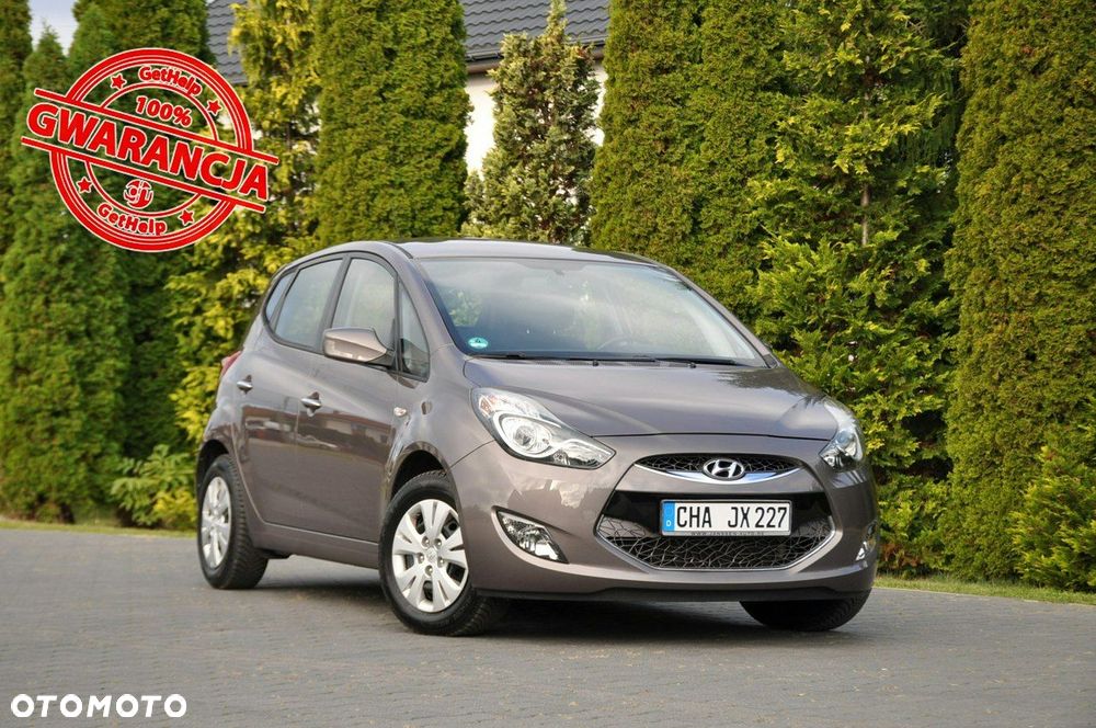 Hyundai ix20 - 1