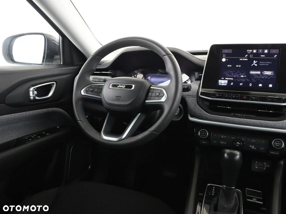Jeep Compass 1.3 TMair Longitude FWD S&S DDCT - 17