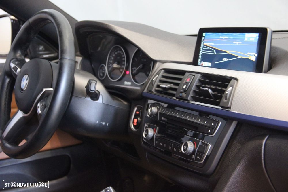 BMW 435 Gran Coupé d xDrive Pack M Auto — fotografia 6