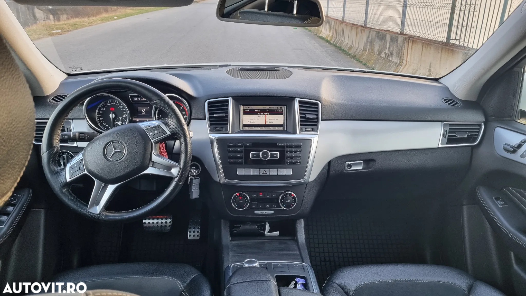 Mercedes-Benz ML 250 BlueTec 4MATIC Aut - 10