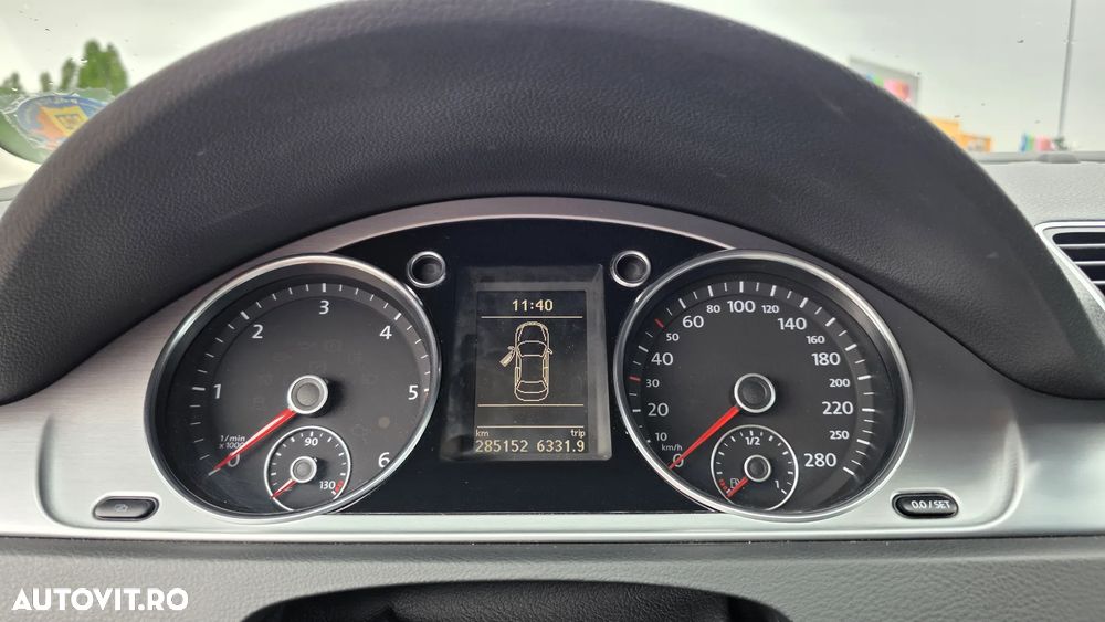 Volkswagen Passat CC - 13