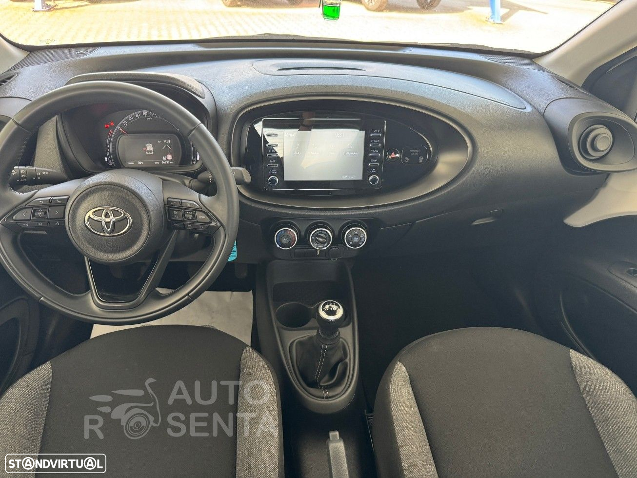 Toyota Aygo X 1.0 Pulse - 16