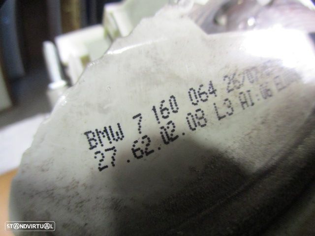 Farol Tras 7160064 BMW SERIE 3 TOURING E91 FASE 1 2006 2.0D 318 122CV 5P AZUL DRT ORIGINAL Danificado - 5