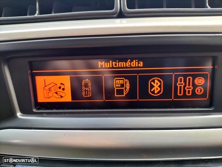 Citroën C-Elysée 1.6 BlueHDi Exclusive - 27