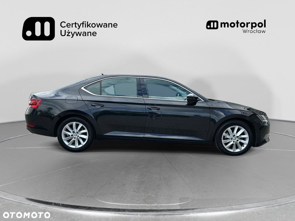 Skoda Superb 2.0 TDI Style DSG - 16