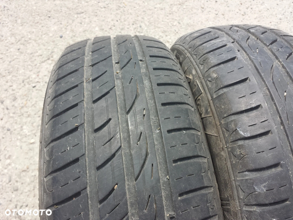 15” - VIKING - 185/65 r15 cali - Letnie Opony CITY TECH 2 II - stan BDB - GWARANCJA !! + możliwy MONTAZ !