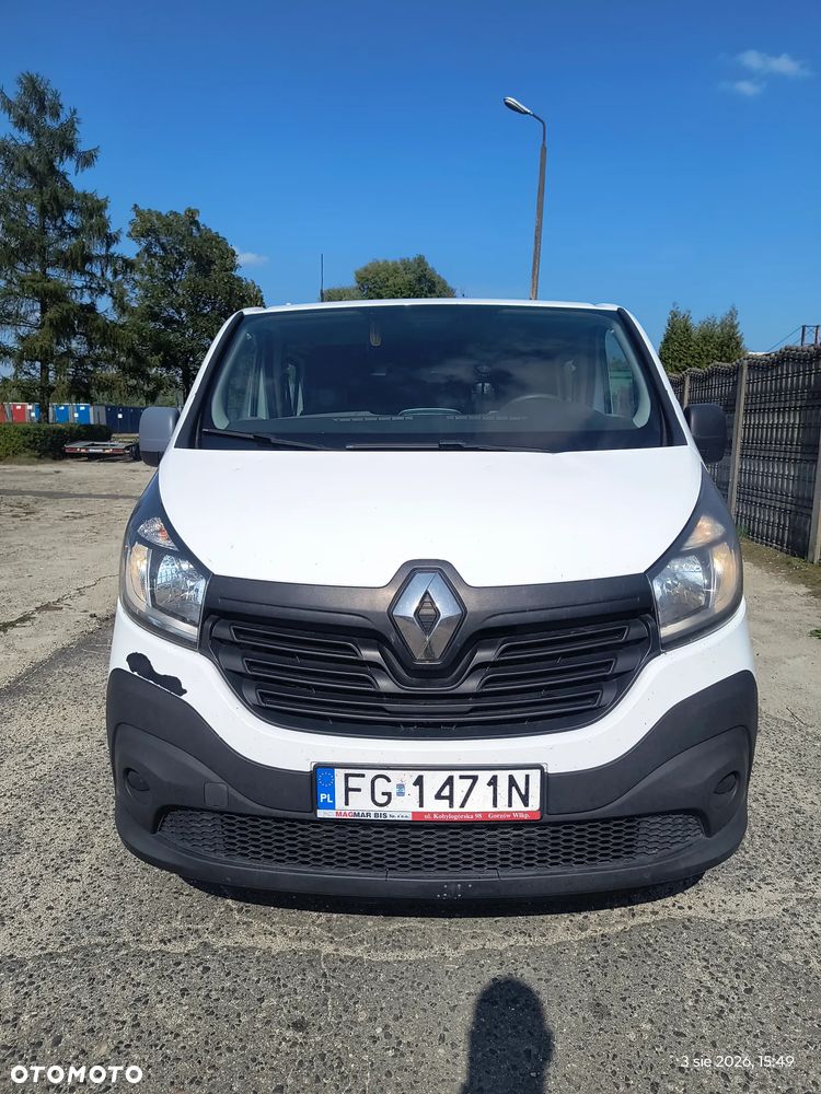 Renault Trafic L2H1 2,9t Pack Clim - 2