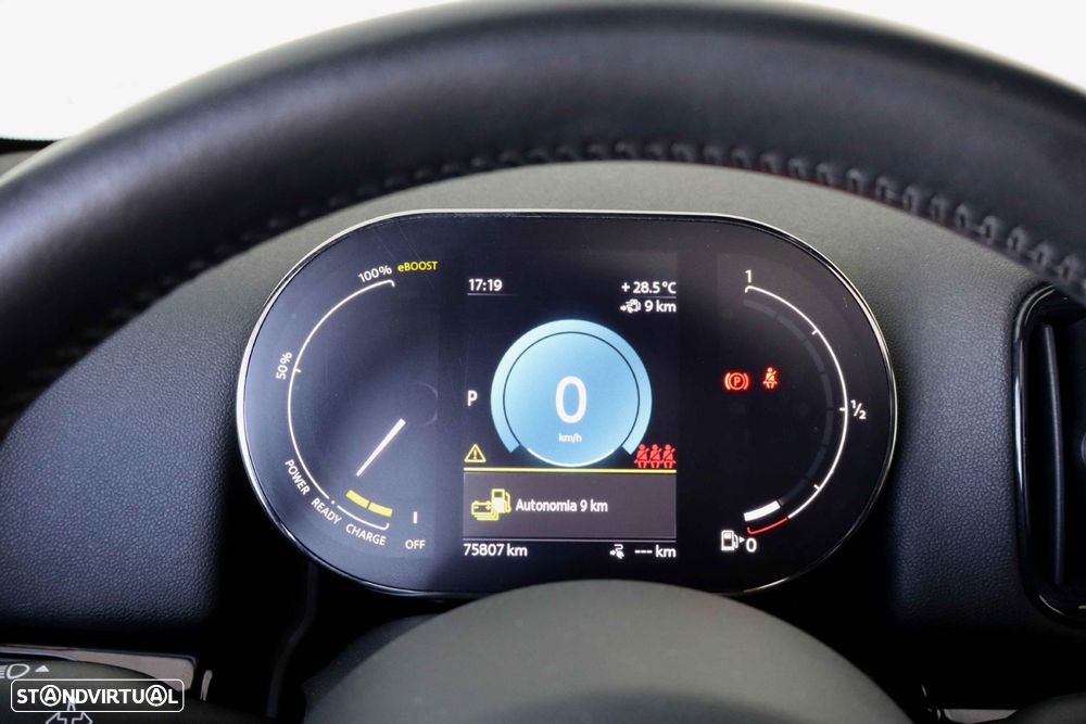 MINI Countryman Cooper SE ALL4 Northwood Edition Auto - 20
