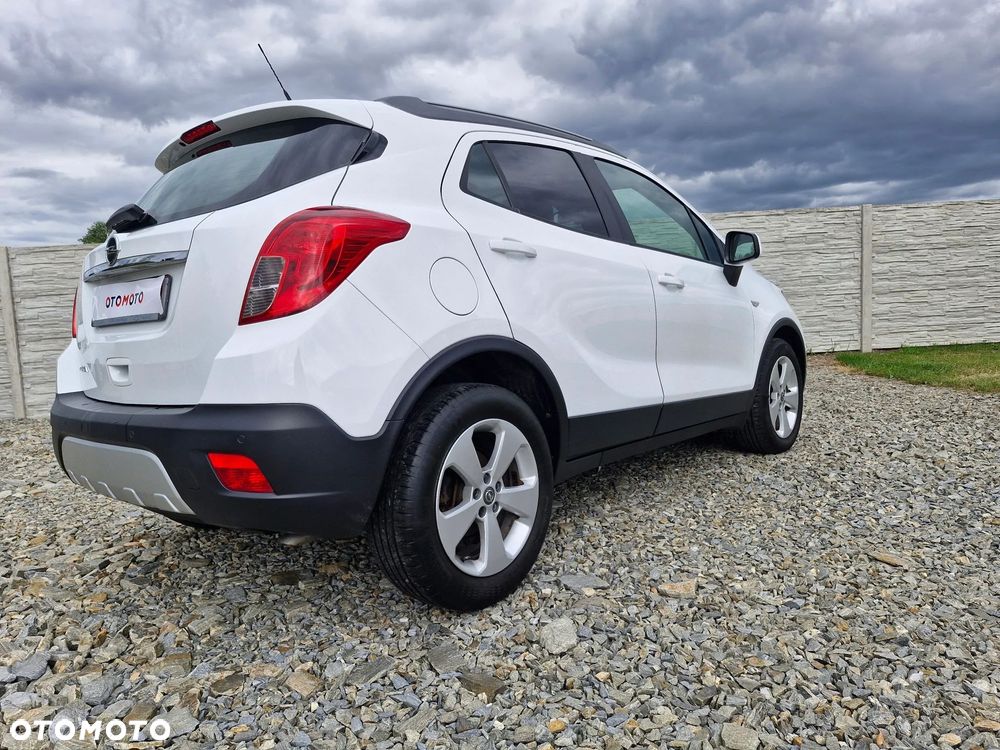 Opel Mokka 2016