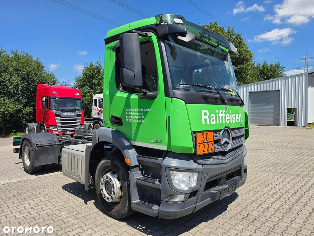 Mercedes-Benz Antos 1824 ADR - 2