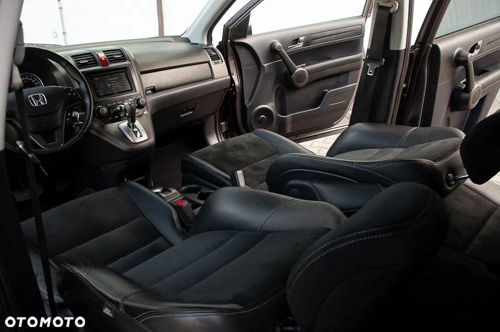 Honda CR-V 2.0i Automatik Executive - 24