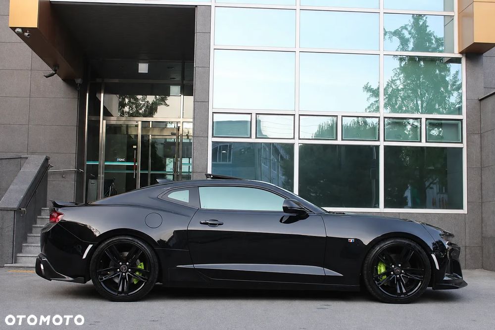 Chevrolet Camaro - 5