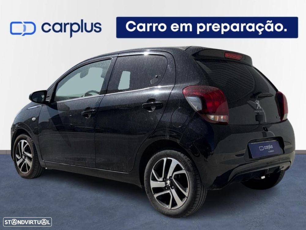 Peugeot 108 1.0 VTi Allure ETG5 foto 2