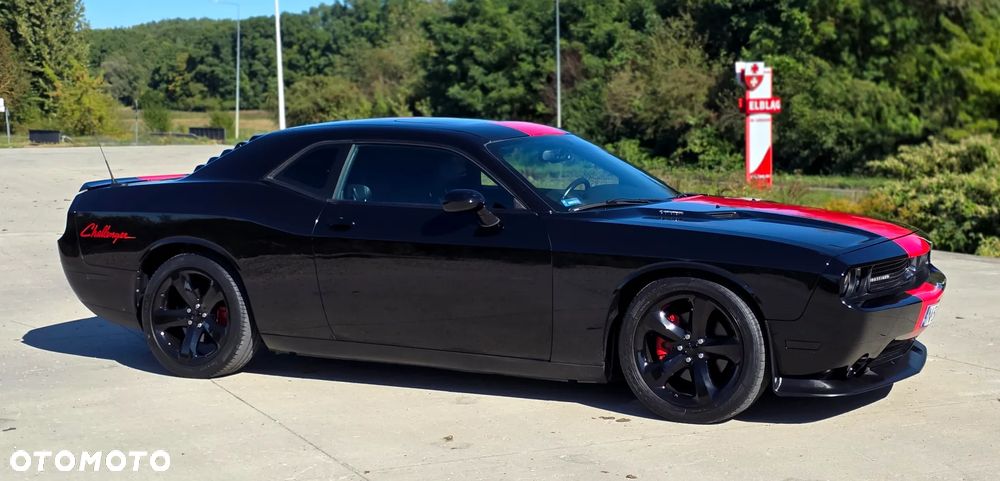 Dodge Challenger Automatik R/T Plus - 23