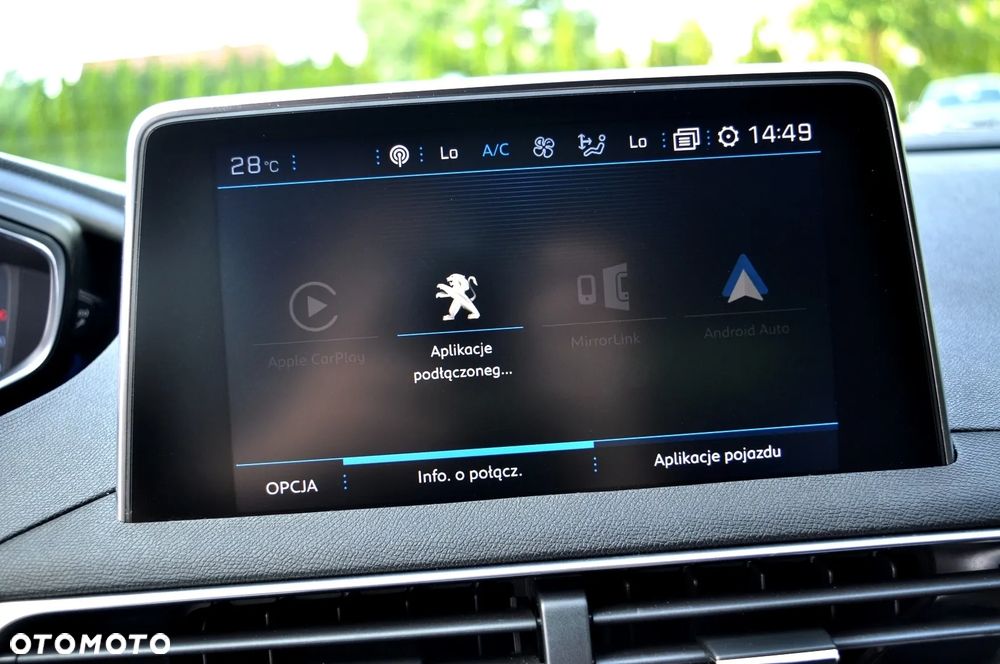 Peugeot 3008 1.2 PureTech Allure S&S EAT6 - 26