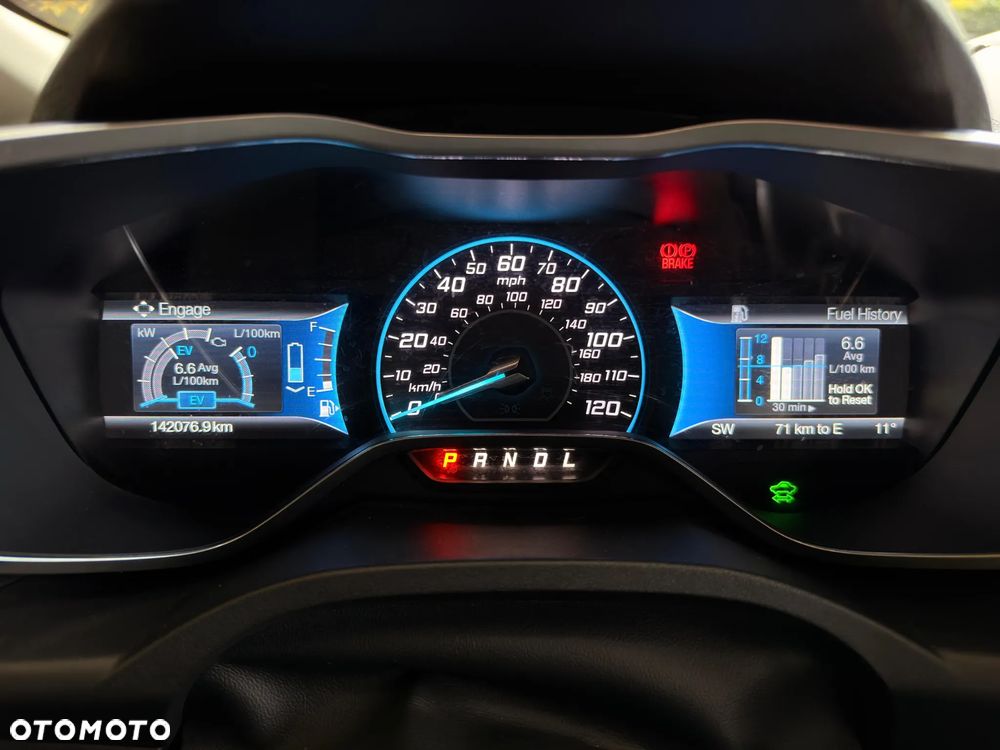 Ford C-MAX - 26