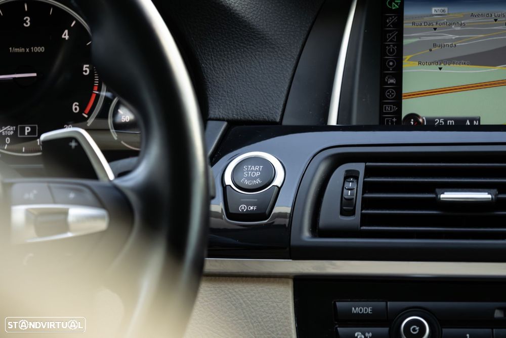 BMW 525 d Line Luxury Auto - 26