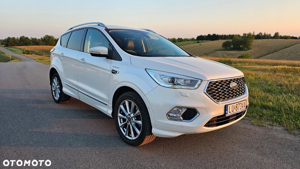 Ford Kuga 2.0 TDCi 4x4 Vignale - 7