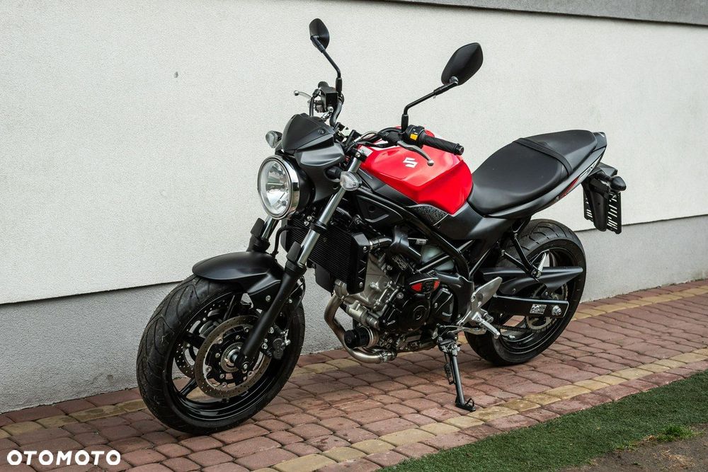 Suzuki SV - 7