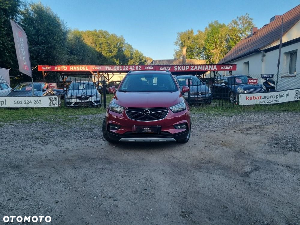 Opel Mokka X 1.6 Elite S&S - 8