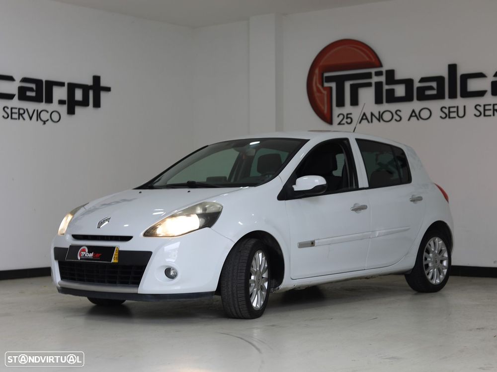 Renault Clio 1.5 dCi Dynamique - 8