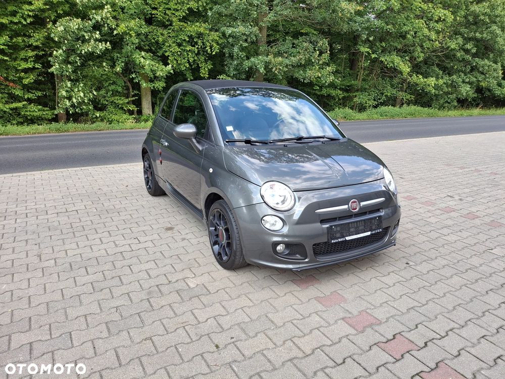 Fiat 500 1.2 8V S - 2