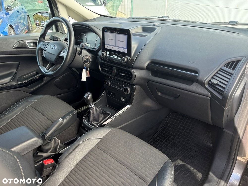 Ford EcoSport - 16